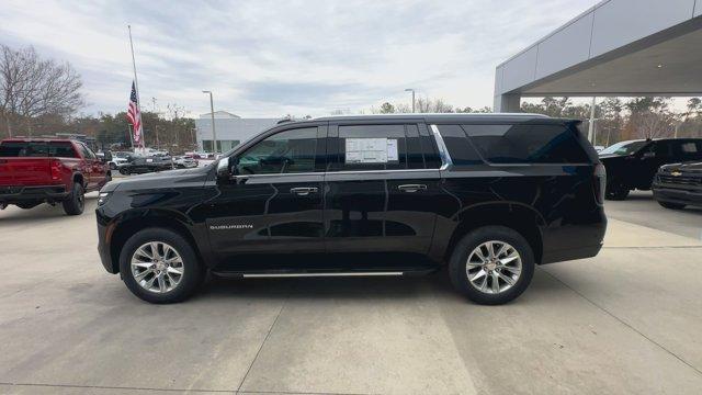 new 2025 Chevrolet Suburban car, priced at $81,394