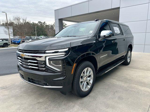 new 2025 Chevrolet Suburban car, priced at $81,394