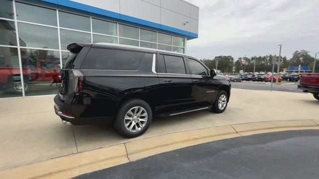 new 2025 Chevrolet Suburban car, priced at $81,394