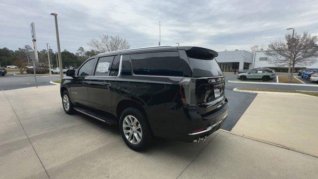 new 2025 Chevrolet Suburban car, priced at $81,394