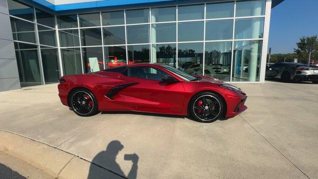 used 2022 Chevrolet Corvette car, priced at $81,494