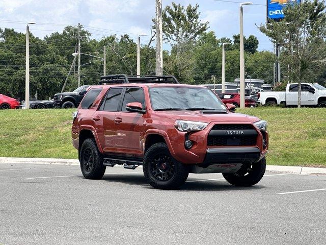used 2024 Toyota 4Runner car, priced at $67,988