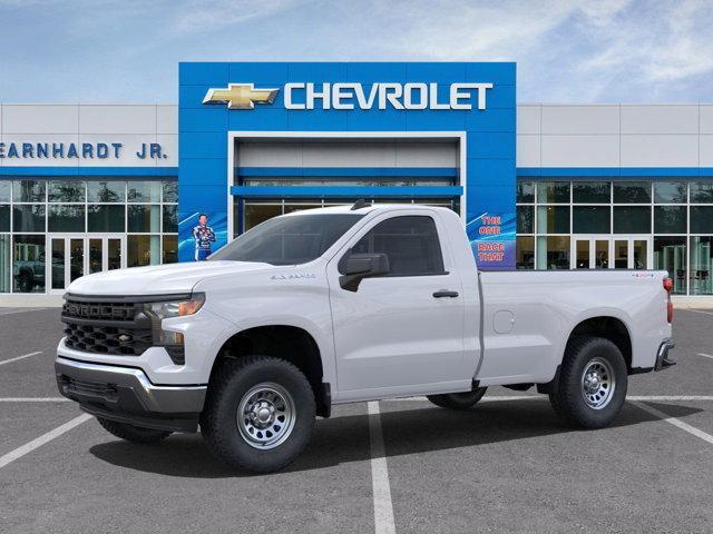 new 2025 Chevrolet Silverado 1500 car, priced at $43,959