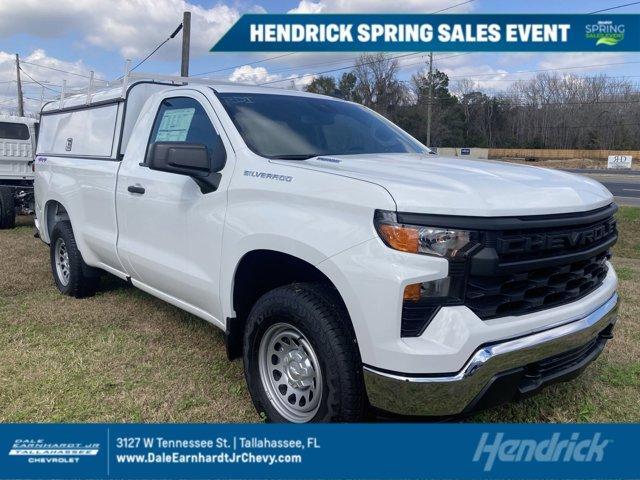 new 2025 Chevrolet Silverado 1500 car, priced at $43,959