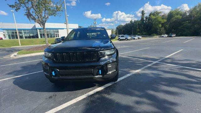 used 2022 Jeep Grand Cherokee 4xe car, priced at $38,742