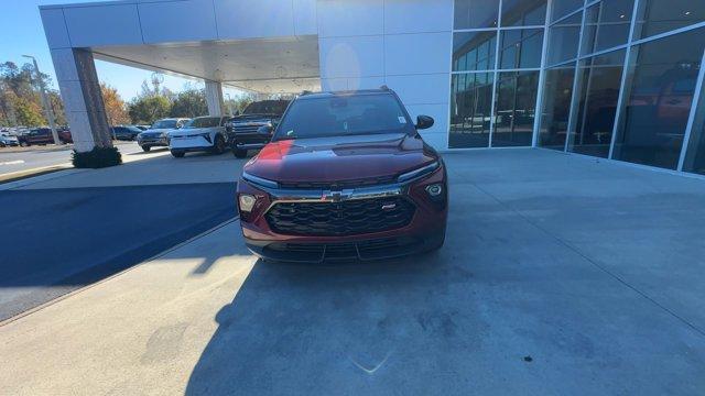 new 2025 Chevrolet TrailBlazer car, priced at $30,585