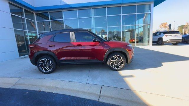 new 2025 Chevrolet TrailBlazer car, priced at $30,585