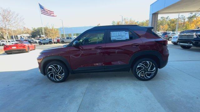 new 2025 Chevrolet TrailBlazer car, priced at $30,585