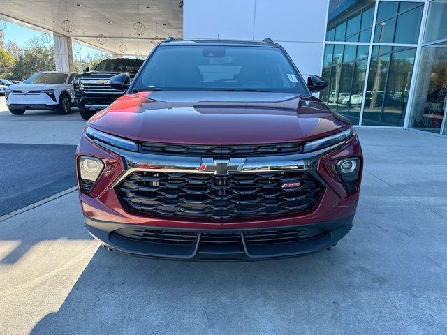 new 2025 Chevrolet TrailBlazer car, priced at $30,585