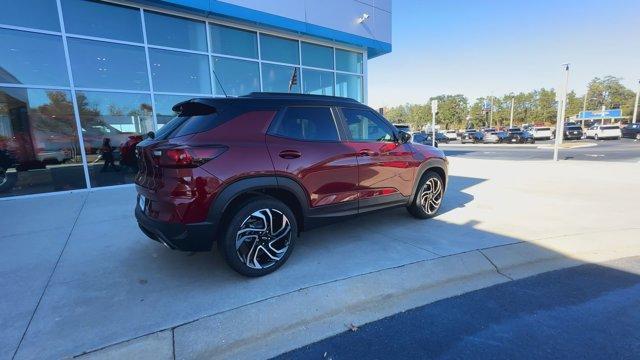 new 2025 Chevrolet TrailBlazer car, priced at $30,585