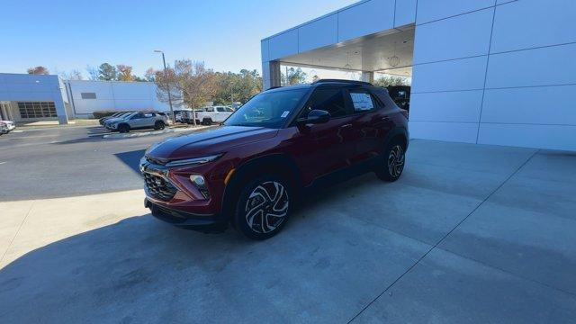 new 2025 Chevrolet TrailBlazer car, priced at $30,585