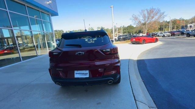 new 2025 Chevrolet TrailBlazer car, priced at $30,585