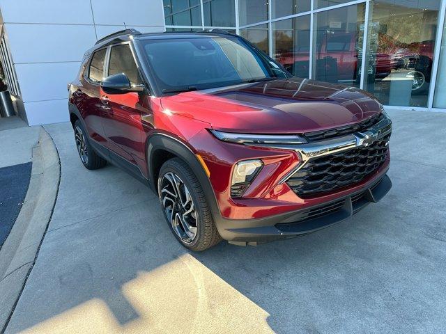 new 2025 Chevrolet TrailBlazer car, priced at $30,585