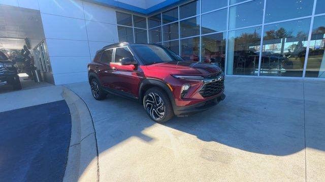 new 2025 Chevrolet TrailBlazer car, priced at $30,585