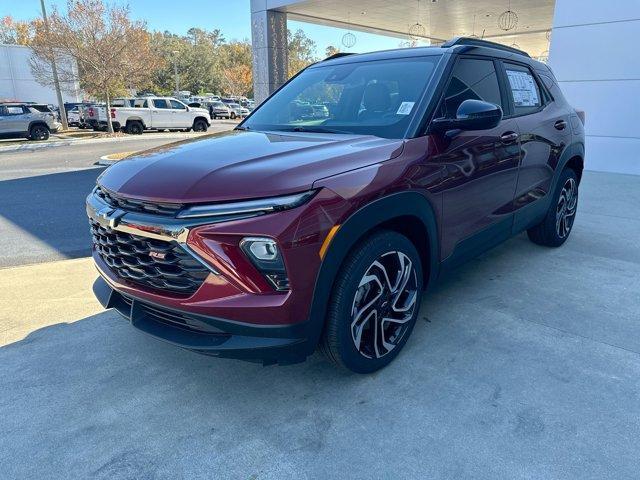 new 2025 Chevrolet TrailBlazer car, priced at $30,585