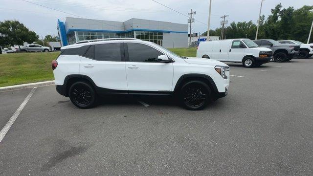 used 2023 GMC Terrain car, priced at $27,988