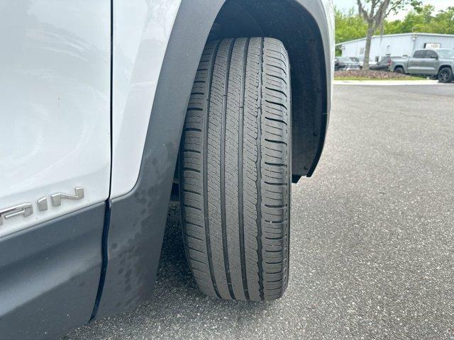 used 2023 GMC Terrain car, priced at $27,988