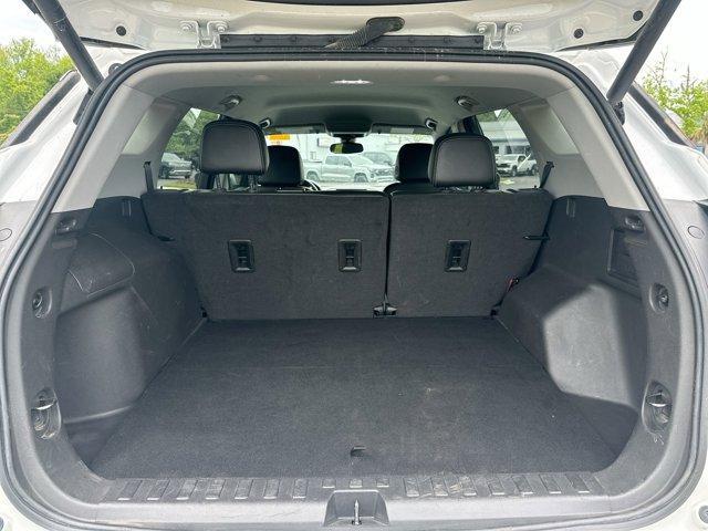 used 2023 GMC Terrain car, priced at $27,988