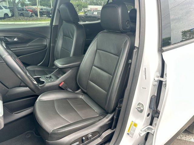 used 2023 GMC Terrain car, priced at $27,988