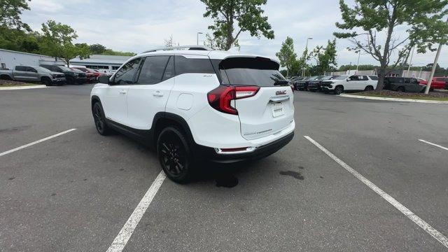 used 2023 GMC Terrain car, priced at $27,988