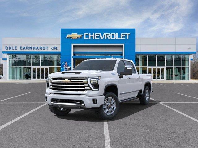 new 2024 Chevrolet Silverado 2500 car, priced at $88,735