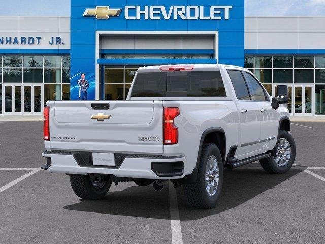 new 2024 Chevrolet Silverado 2500 car, priced at $88,735