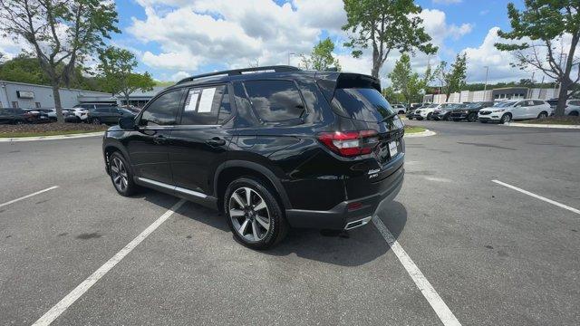 used 2023 Honda Pilot car, priced at $44,988