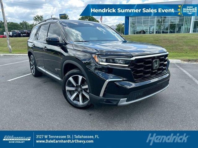 used 2023 Honda Pilot car, priced at $44,988
