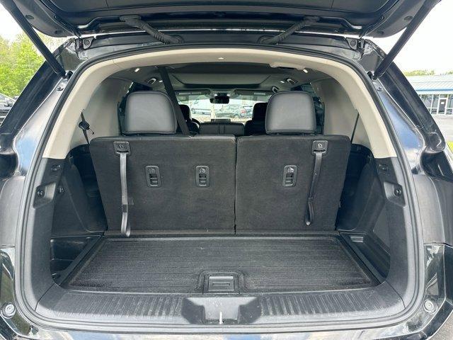 used 2023 Honda Pilot car, priced at $44,988