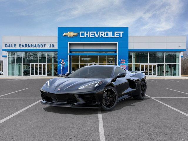 new 2025 Chevrolet Corvette car, priced at $77,730