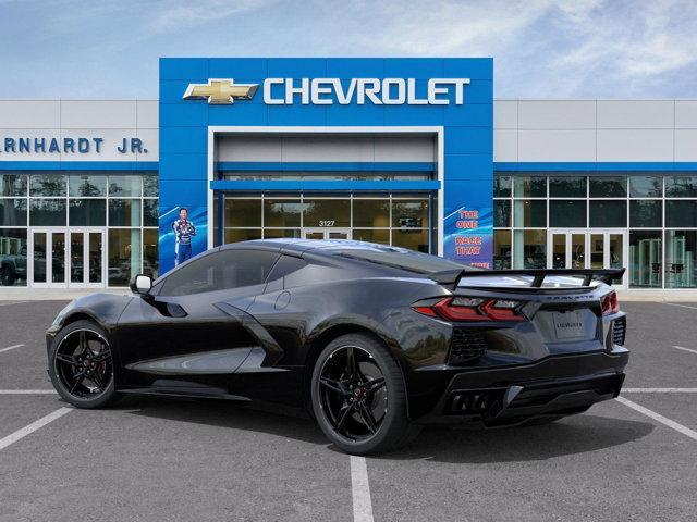 new 2025 Chevrolet Corvette car, priced at $77,730