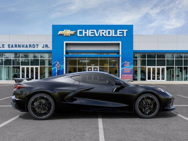 new 2025 Chevrolet Corvette car, priced at $77,730