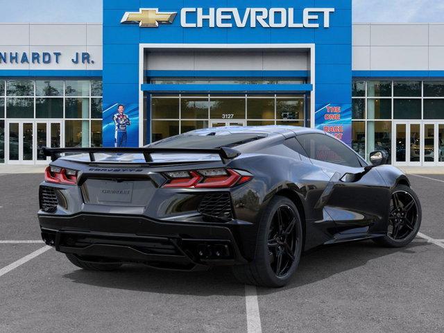 new 2025 Chevrolet Corvette car, priced at $77,730