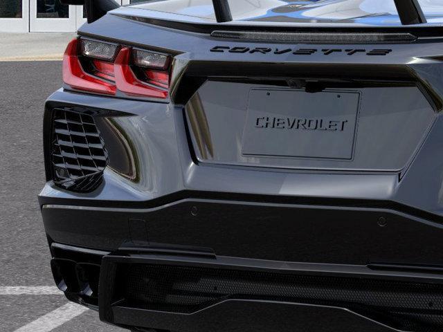 new 2025 Chevrolet Corvette car, priced at $77,730