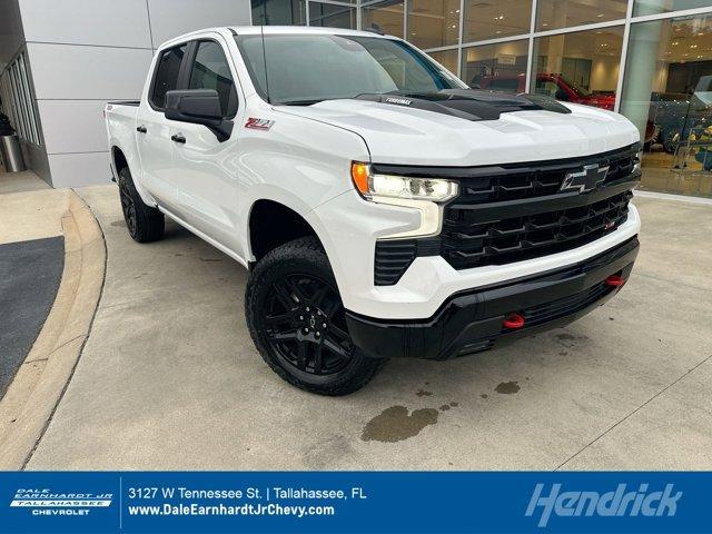 new 2025 Chevrolet Silverado 1500 car, priced at $60,429