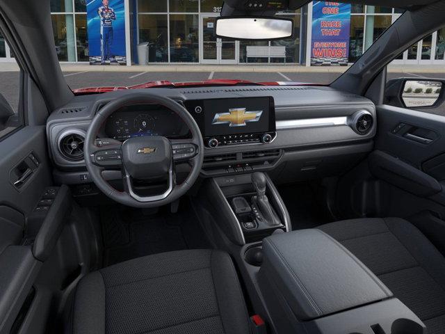 new 2025 Chevrolet Colorado car, priced at $39,284