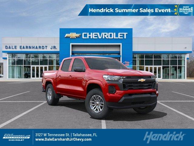 new 2025 Chevrolet Colorado car, priced at $39,284