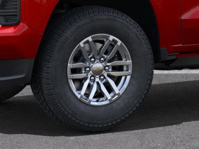 new 2025 Chevrolet Colorado car, priced at $39,284