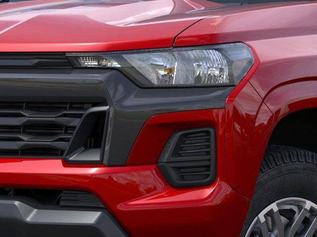 new 2025 Chevrolet Colorado car, priced at $39,284