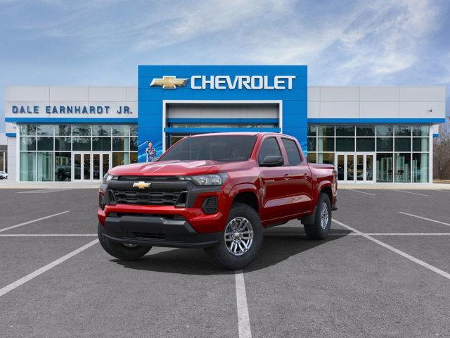new 2025 Chevrolet Colorado car, priced at $39,284