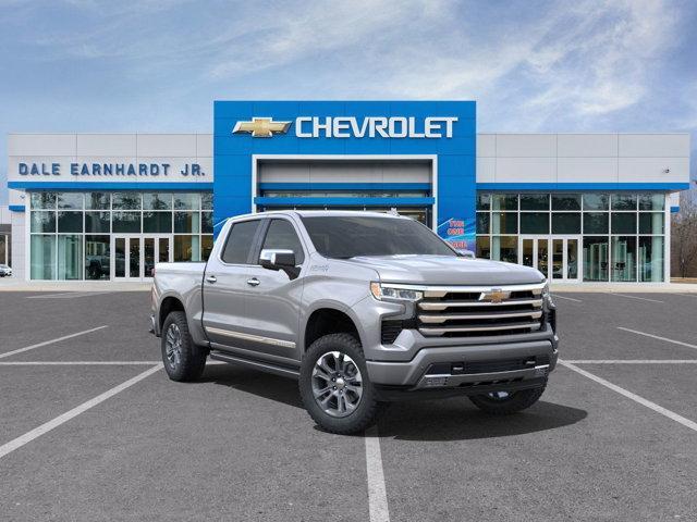 new 2025 Chevrolet Silverado 1500 car, priced at $75,629