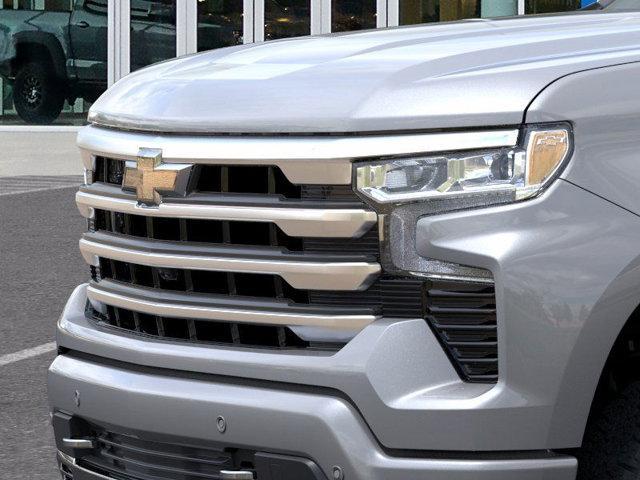 new 2025 Chevrolet Silverado 1500 car, priced at $75,629