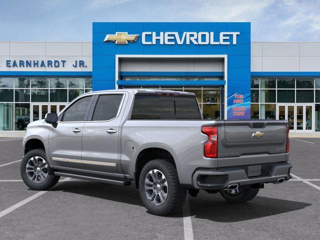 new 2025 Chevrolet Silverado 1500 car, priced at $75,629