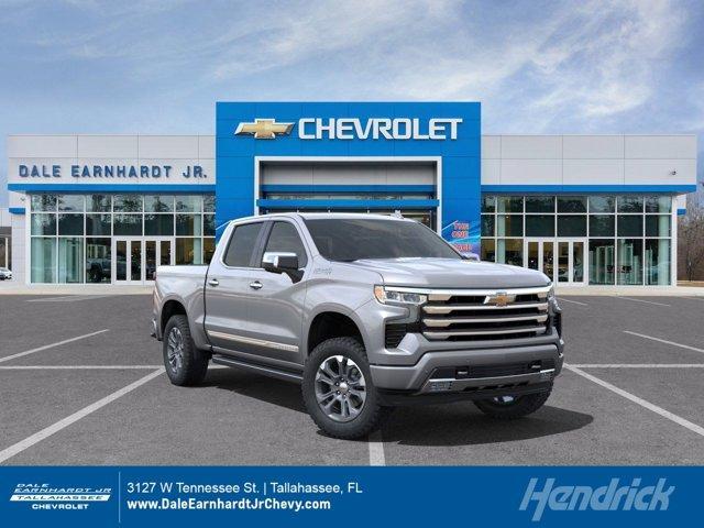 new 2025 Chevrolet Silverado 1500 car, priced at $75,629