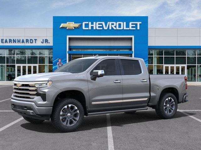 new 2025 Chevrolet Silverado 1500 car, priced at $75,629