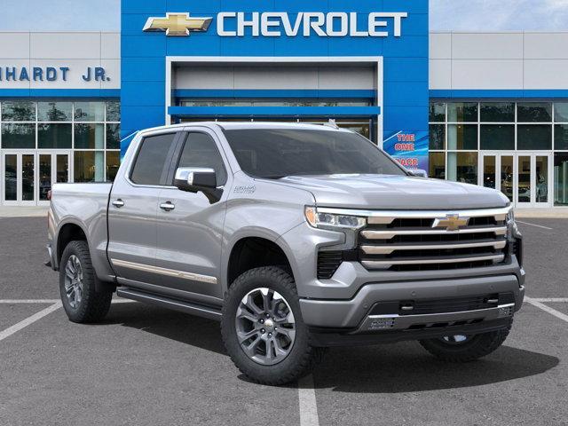 new 2025 Chevrolet Silverado 1500 car, priced at $75,629