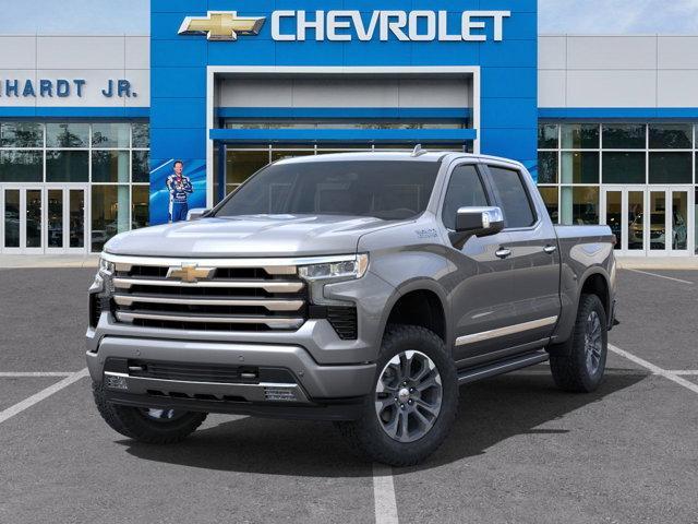 new 2025 Chevrolet Silverado 1500 car, priced at $75,629