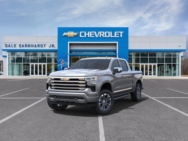 new 2025 Chevrolet Silverado 1500 car, priced at $75,629