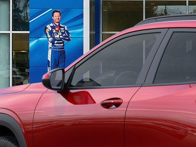 new 2026 Chevrolet Trax car, priced at $26,275