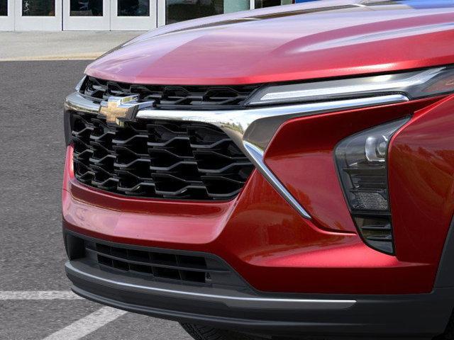 new 2026 Chevrolet Trax car, priced at $26,275